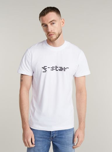 Cube Script T-Shirt